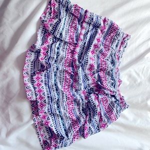 OLD NAVY PREPPY SKIRT